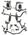 Picture of Ridetech 68-72 GM A-Body Air Suspension System