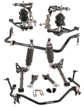 Picture of Ridetech 68-72 GM A-Body Air Suspension System