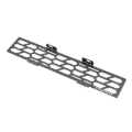 Picture of Putco 23-24 Ford F250/F350 Super Duty Hex Shield Design Bumper Grille Inserts - Black Powdercoated