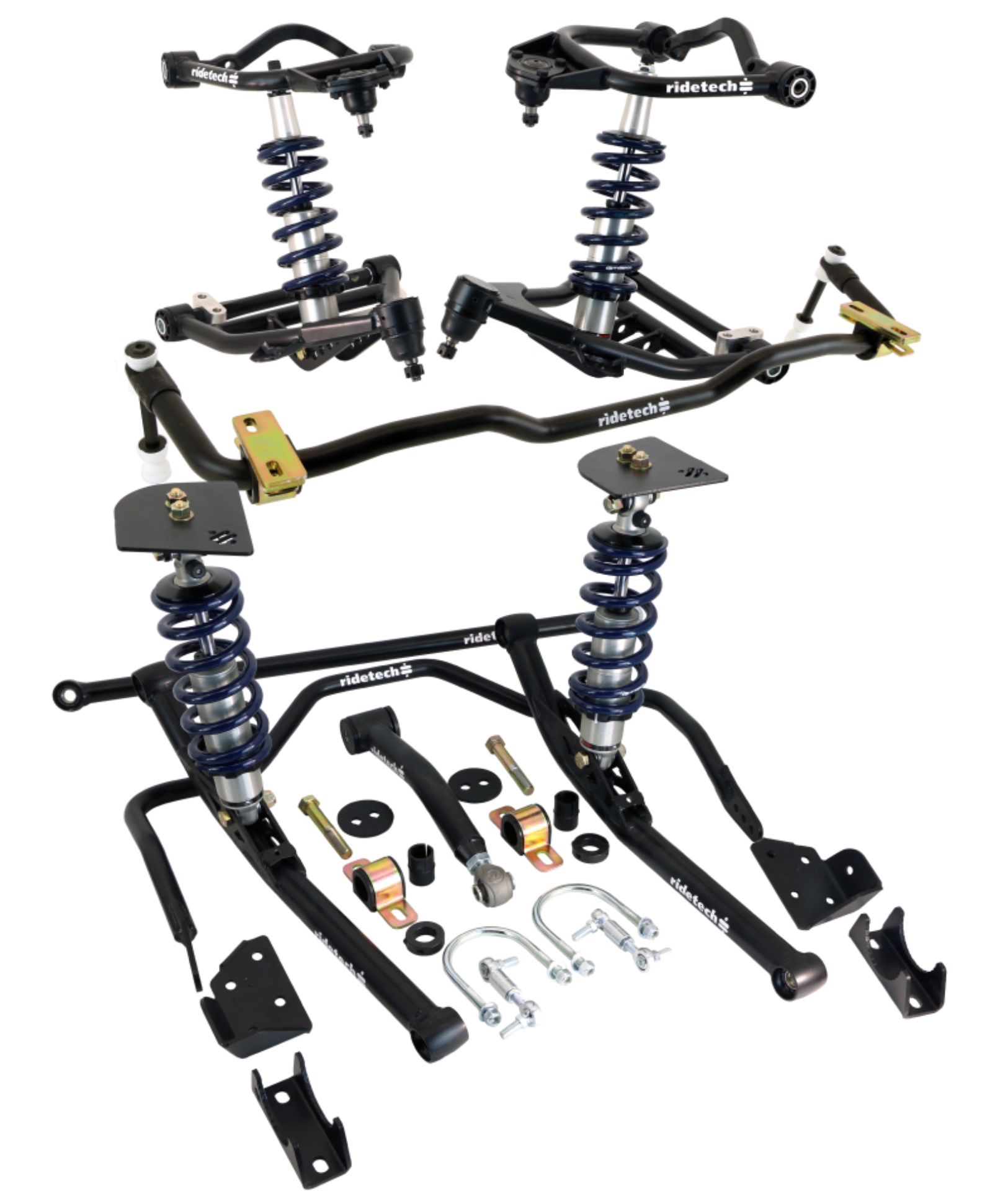 Picture of Ridetech 59-64 Chevy Impala CoilOver System