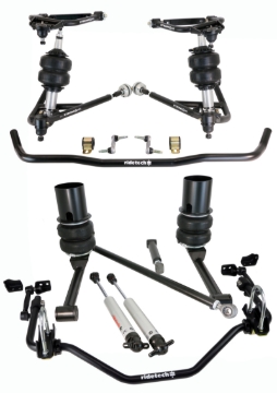 Picture of Ridetech 65-66 Impala Air Suspension System