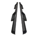 Picture of Westin 2024+ Tacoma Double Cab HDX Drop Nerf Step Bars - Textured Black