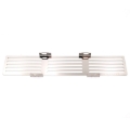 Picture of Putco 23-24 Ford F250/F350 Super Duty Bar Design Bumper Grille Inserts - Polished SS