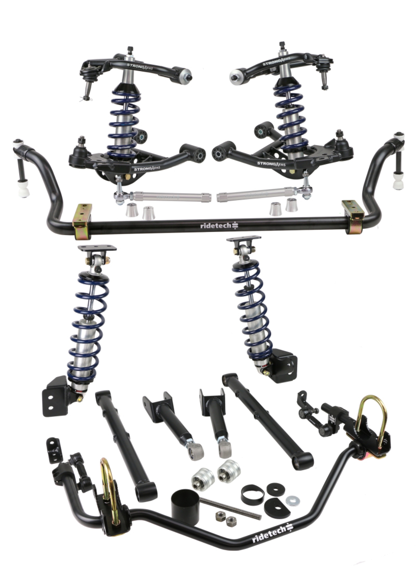 Picture of Ridetech 78-88 GM G-Body CoilOver System