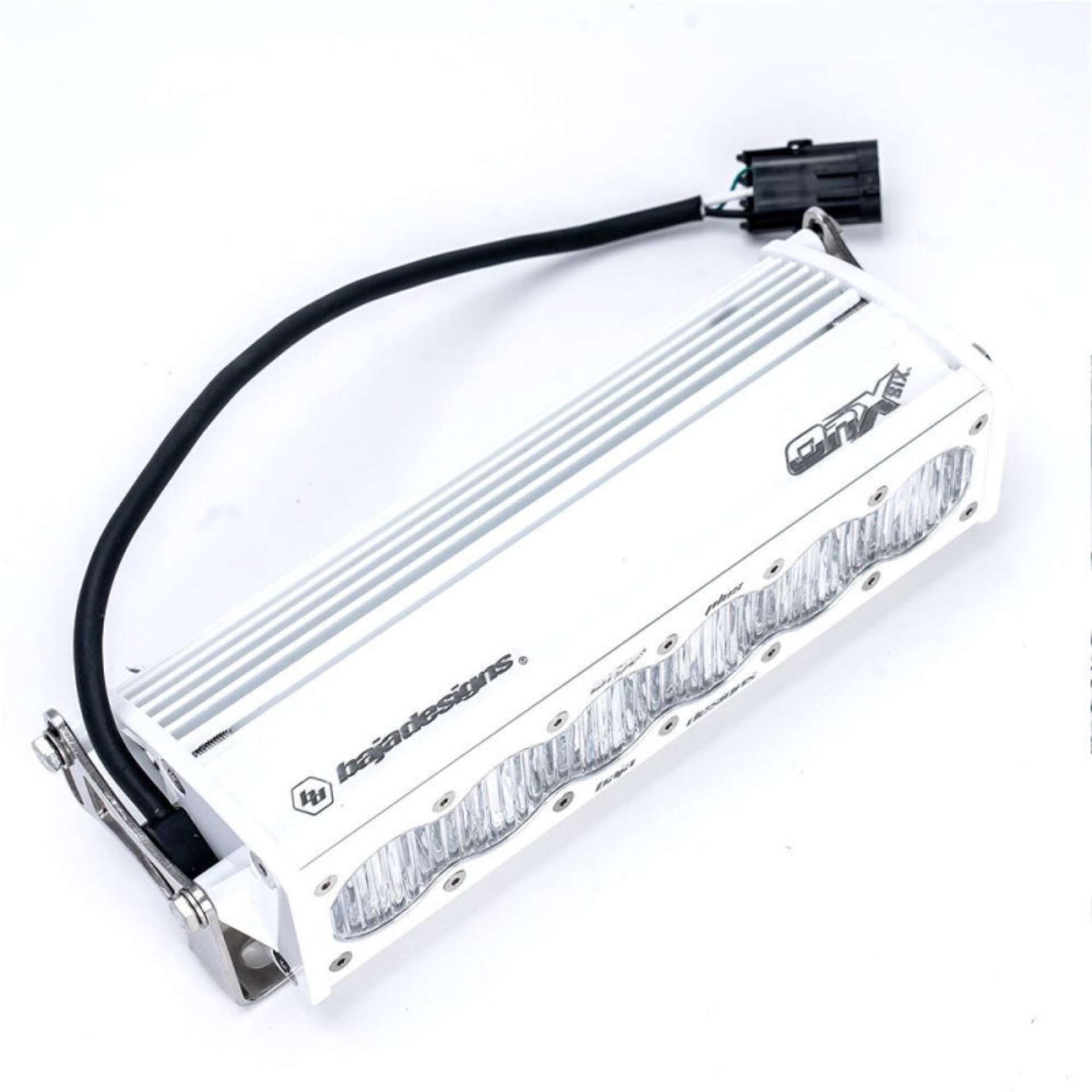 Picture of Baja Designs Marine OnX6+ Straight Light Bar 10in. Driving Combo/Clear - White