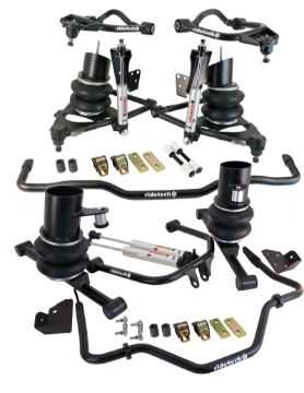 Picture of Ridetech 1958 Impala Air Suspension System
