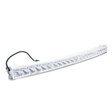 Picture of Baja Designs Marine OnX6+ Arc LED Light Bar 40in. Driving Combo/Clear - White