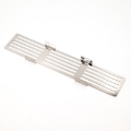Picture of Putco 23-24 Ford F250/F350 Super Duty Bar Design Bumper Grille Inserts - Polished SS