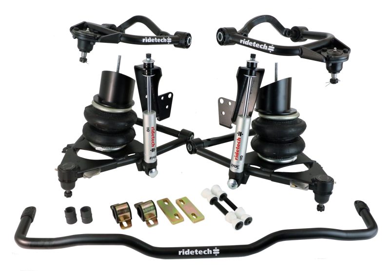 Picture of Ridetech 59-64 Impala Air Suspension System