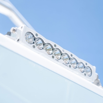 Picture of Baja Designs Marine S8 Straight LED Light Bar 10in. - White