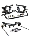 Picture of Ridetech 88-98 Chevy C1500 2WD CoilOver Suspension System w/ HD Drop Spindles