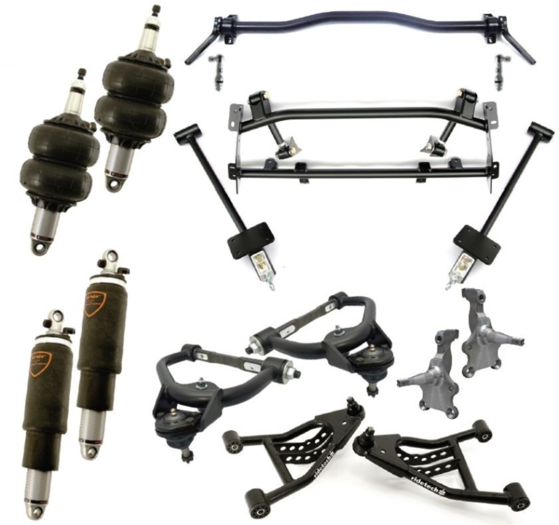 Picture of Ridetech RID Suspension Link Kits Suspension Packages - 11260298