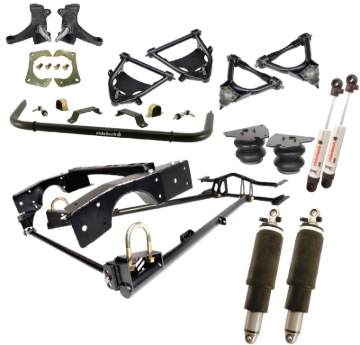 Picture of Ridetech 63-70 Chevy C10 Air Suspension System