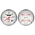 Picture of AutoMeter AM Arctic White Gauges - 1352