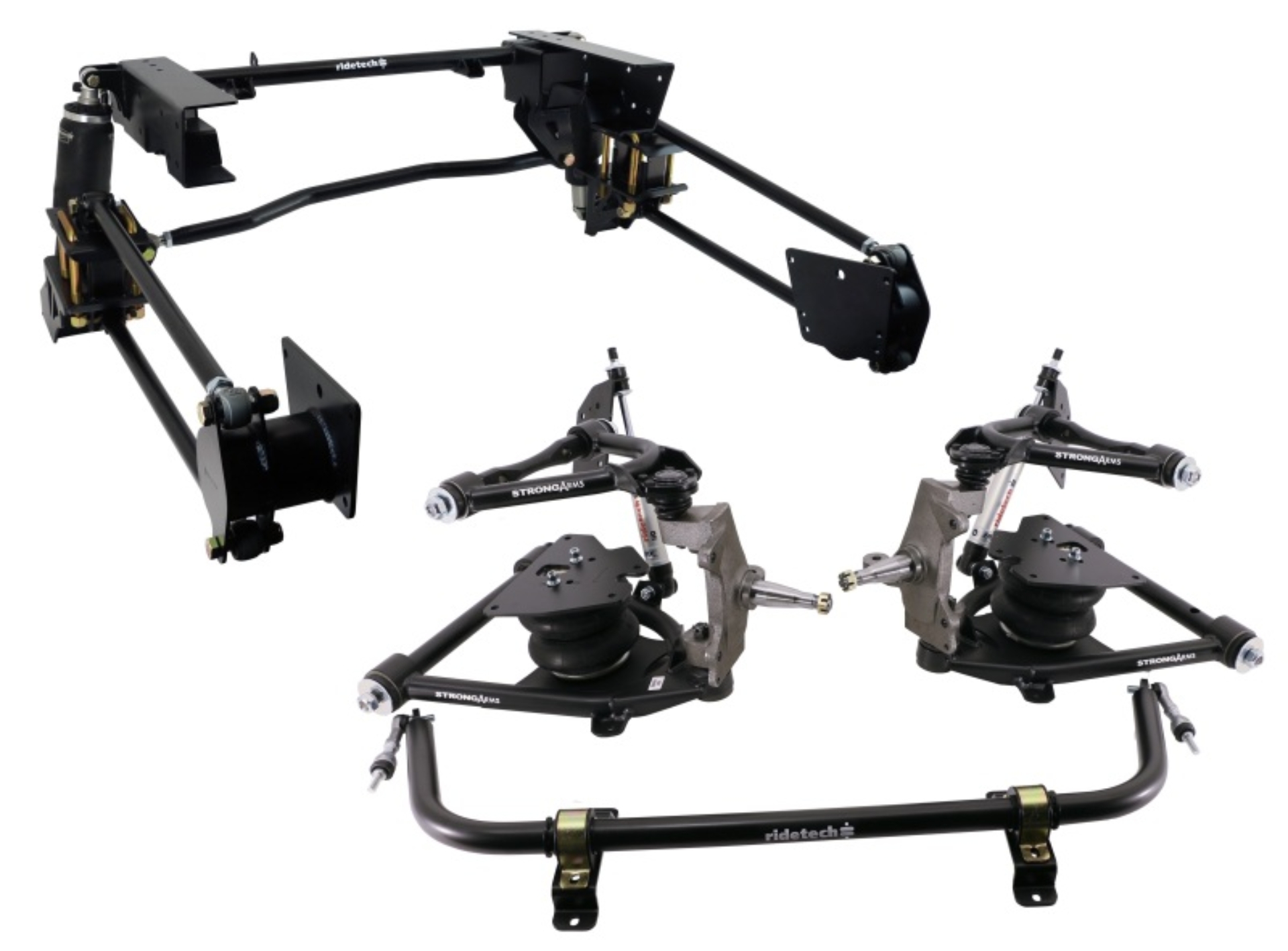 Picture of Ridetech RID Suspension Link Kits Suspension Packages - 11360297