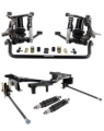 Picture of Ridetech 90-93 Chevy C1500 and 454SS Air Suspension System
