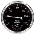 Picture of Auto Meter Old Tyme Black Tach/Speedo 5in. - 120mph & 8k RPM