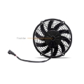 Picture of Mishimoto Universal Drag Race Performance Aluminum Radiator - Black
