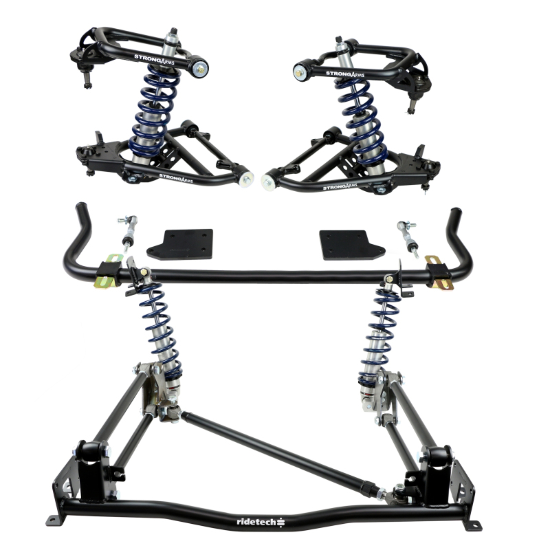 Picture of Ridetech 55-57 Chevy (One Piece Frame) CoilOver System
