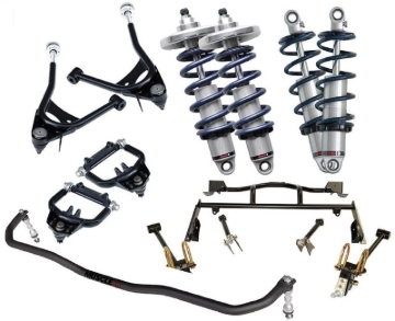 Picture of Ridetech 67-70 Mercury Cougar CoilOver System