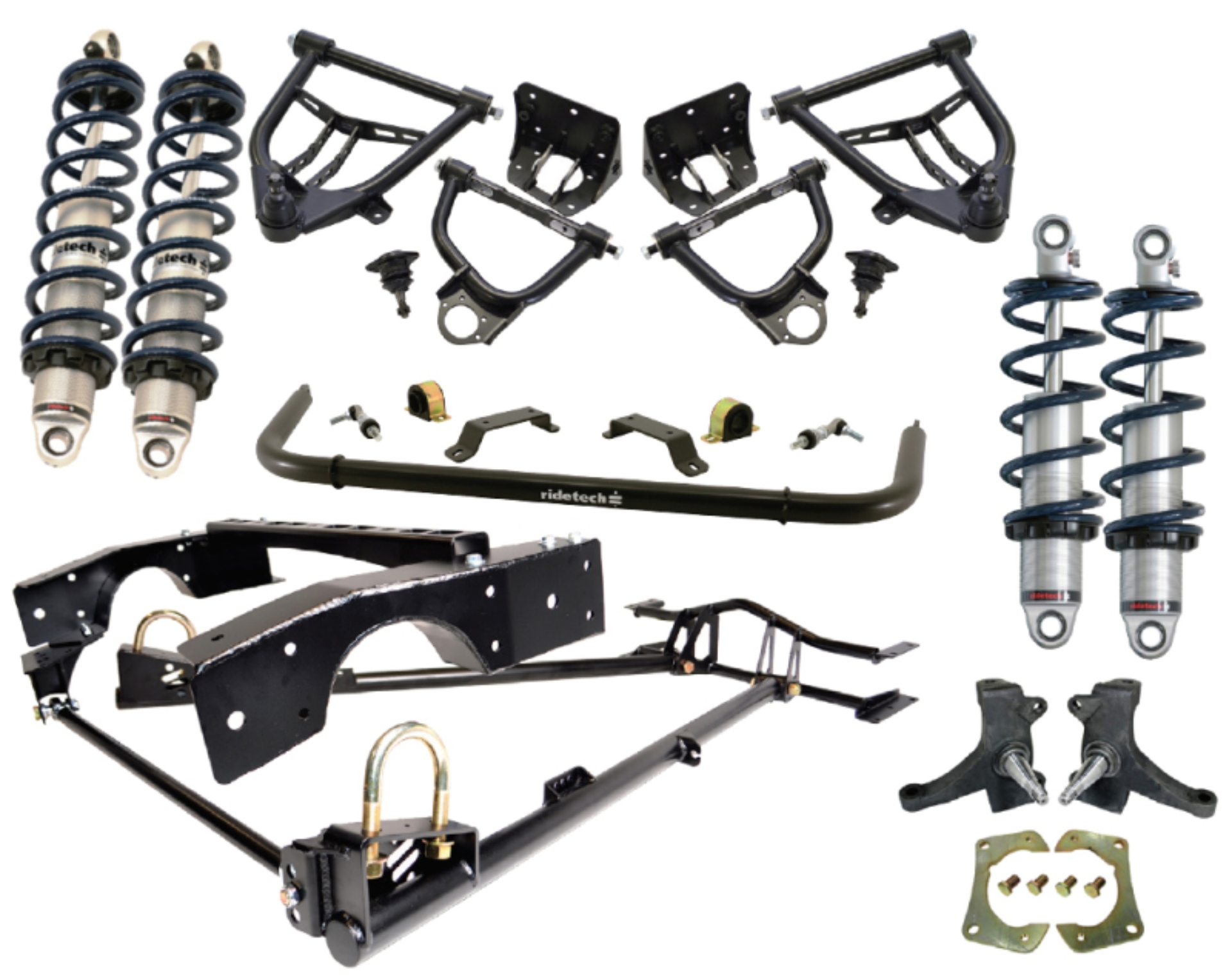Picture of Ridetech 71-72 Chevy C10 CoilOver System