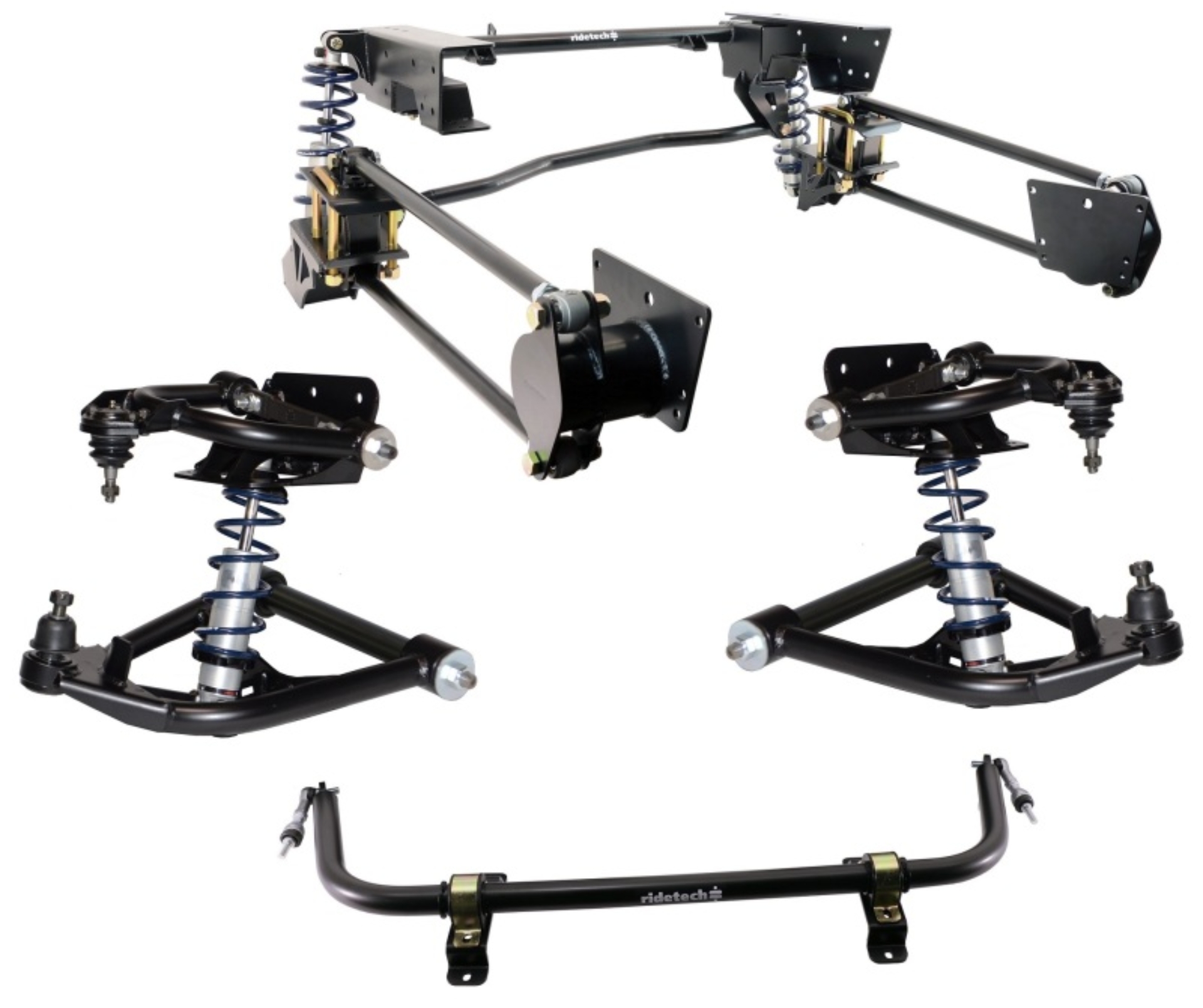 Picture of Ridetech RID Suspension Link Kits Suspension Packages - 11360201