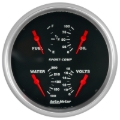 Picture of Autometer Sport-Comp Quad 5in. - 240 OhmE-33 OhmF