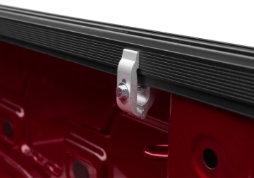 Picture of Truxedo 16-23 Toyota Tacoma 73.7in. Bed Elevate TS Rails (Only Work w/Lo Pro)  - 65in.