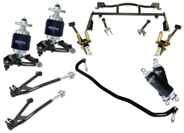 Picture of Ridetech 67-70 Mercury Cougar Air Suspension System