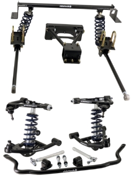 Picture of Ridetech 82-03 Chevy S10 and GMC S15 Sonoma Complete Coilover System