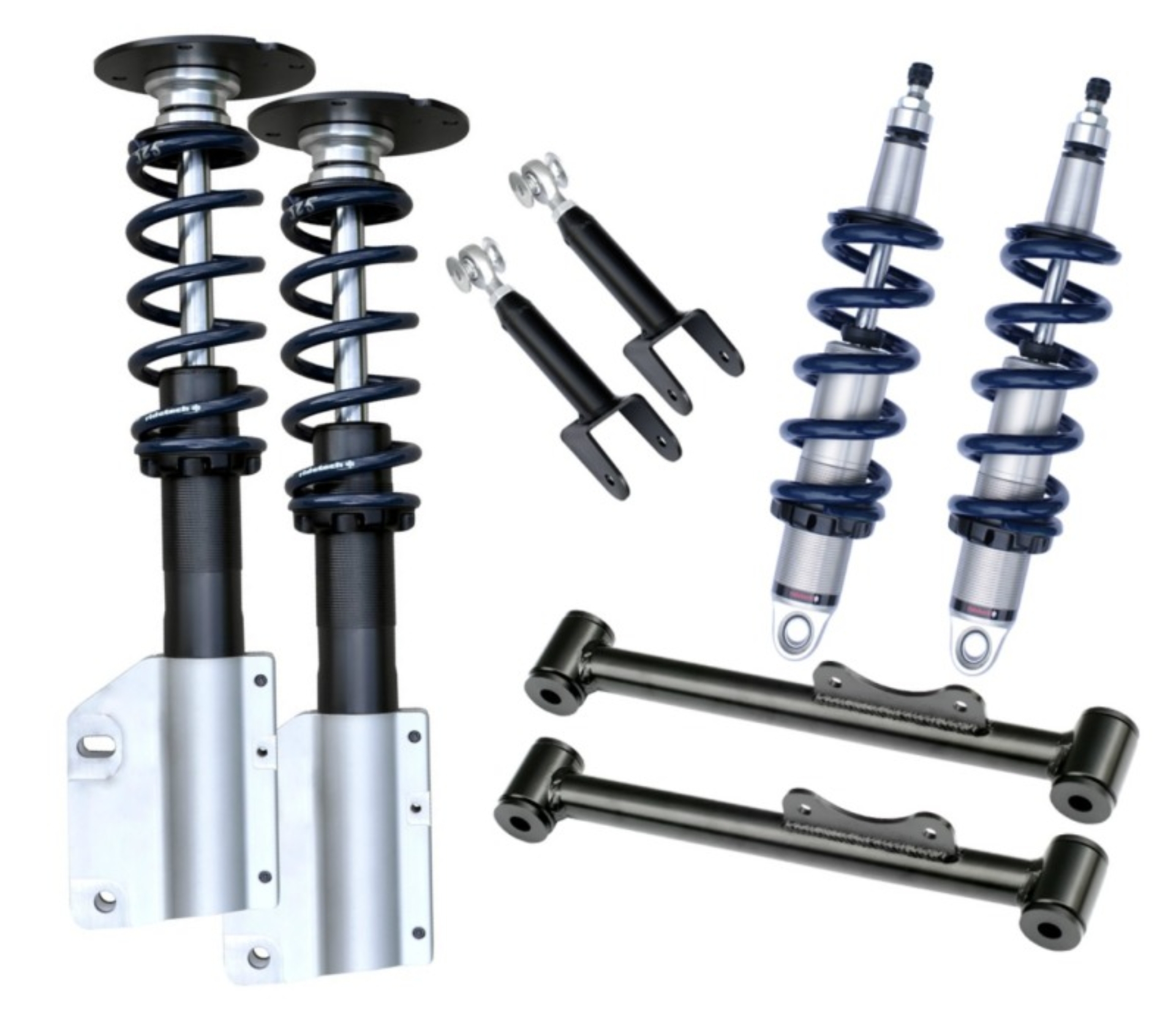 Picture of Ridetech 94-04 Ford Mustang HQ Series CoilOver System