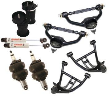 Picture of Ridetech 91-96 GM B-Body Air Suspension System