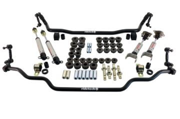 Picture of Ridetech 97-13 Chevy Corvette except Z06 Touring Suspension Package
