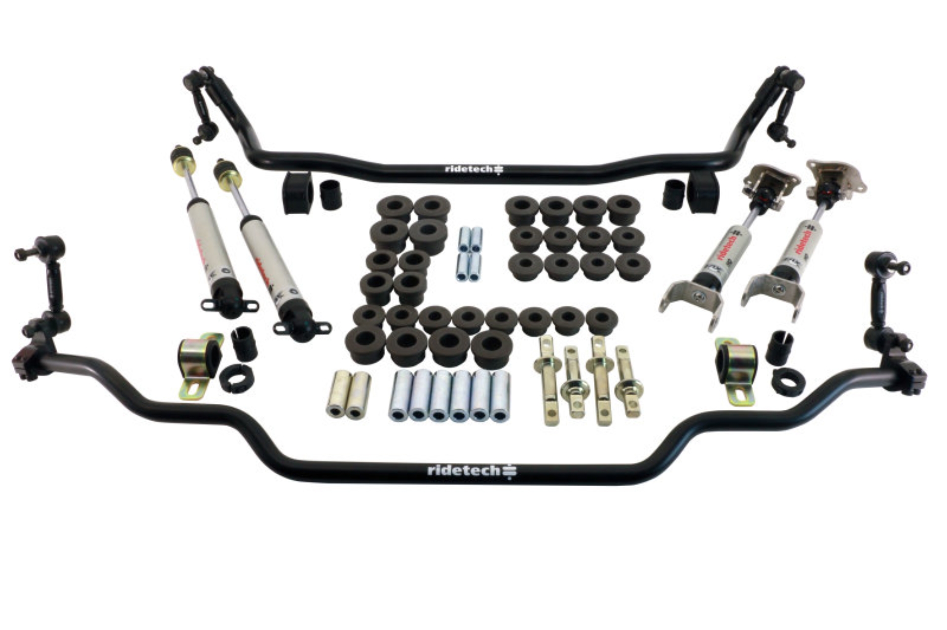 Picture of Ridetech 05-13 Chevy Corvette Z06 Touring Suspension Package