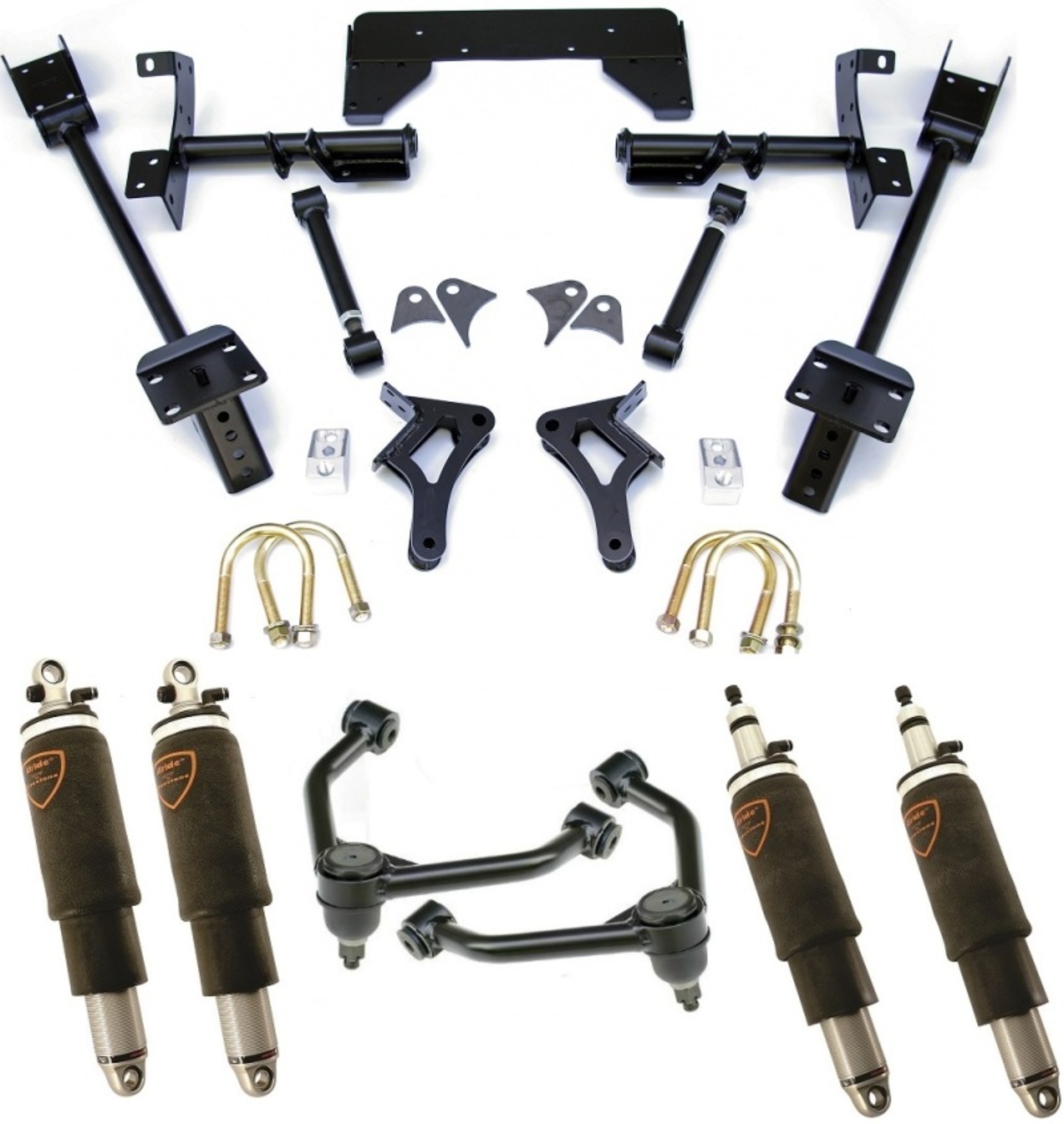 Picture of Ridetech RID Suspension Link Kits Suspension Packages - 13020298