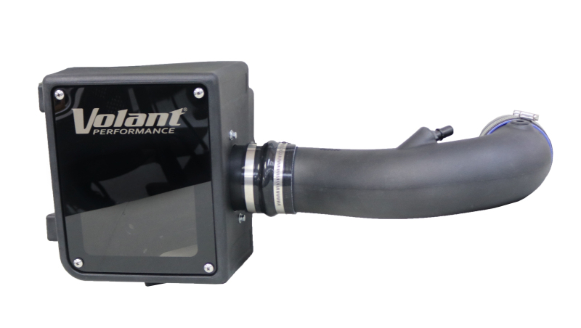 Picture of Volant 19-24 Dodge Ram 5.7L V8 Closed Box Air Intake w/ Dry Filter