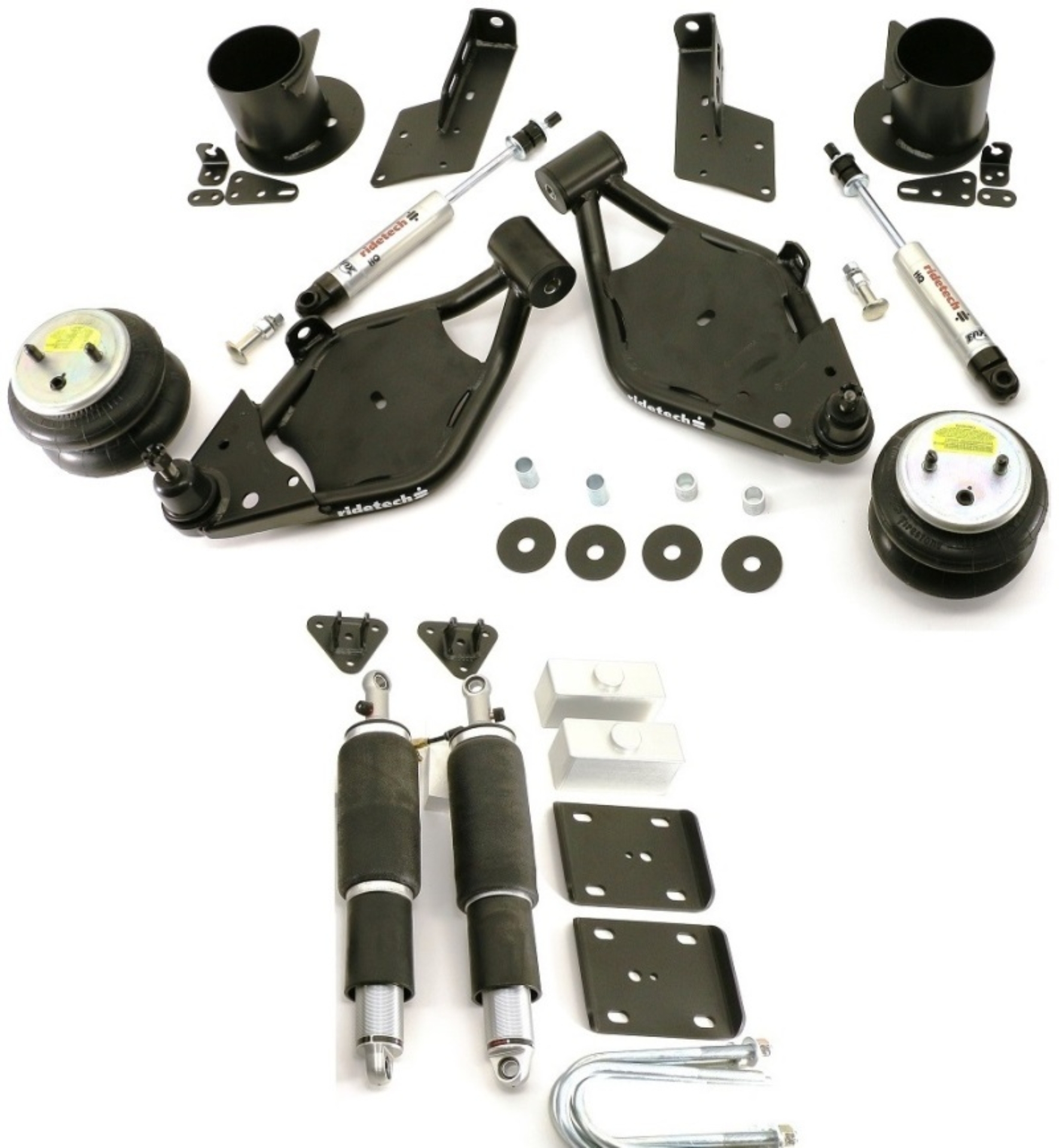 Picture of Ridetech 64-69 Lincoln Air Suspension System