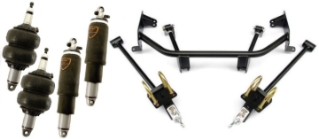 Picture of Ridetech 60-64 Ford Galaxie Air Suspension System