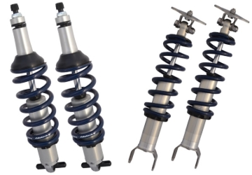 Picture of Ridetech 97-13 Chevy Corvette C5 and C6 TQ Series CoilOver System