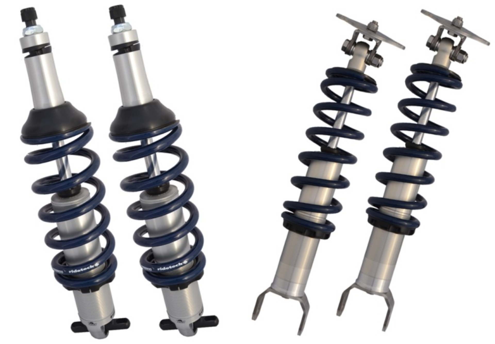 Picture of Ridetech 97-13 Chevy Corvette C5 and C6 HQ Series CoilOver System