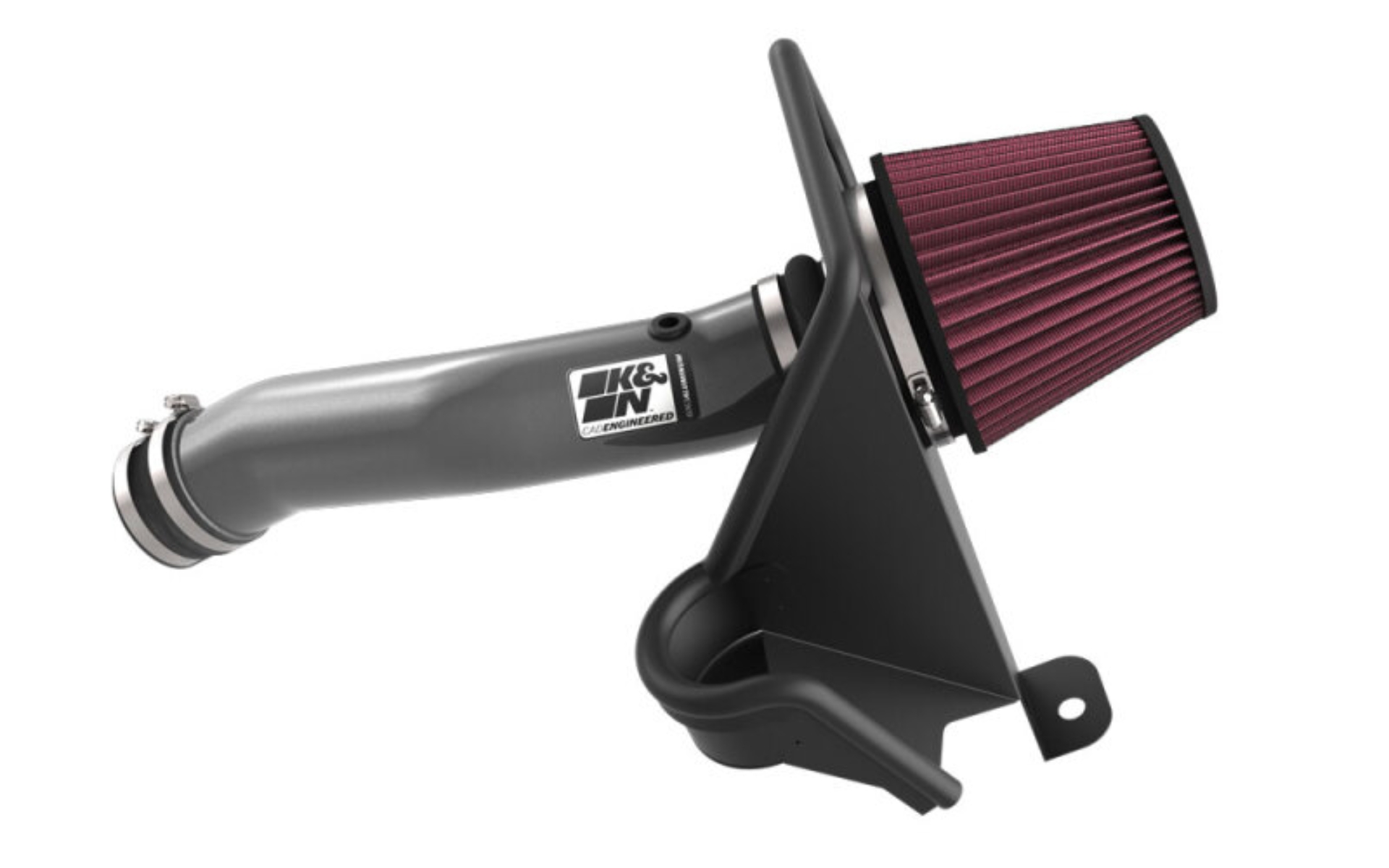 Picture of K&N 22-24 Jeep Grand Cherokee L/WL 3.6L V6 Performance Air Intake System