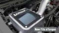 Picture of Volant 19-24 Dodge Ram 5.7L V8 Closed Box Air Intake w/ Dry Filter