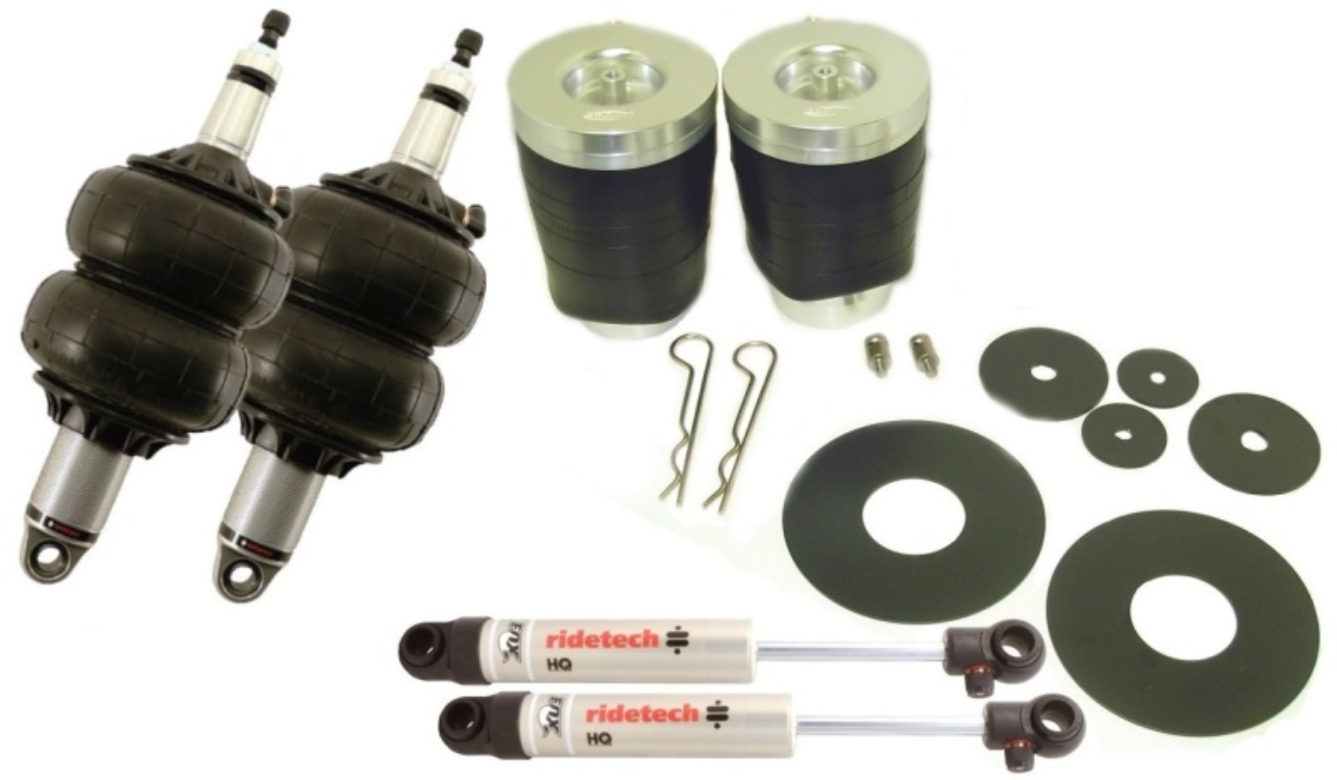 Picture of Ridetech 65-70 Cadillac Air Suspension System