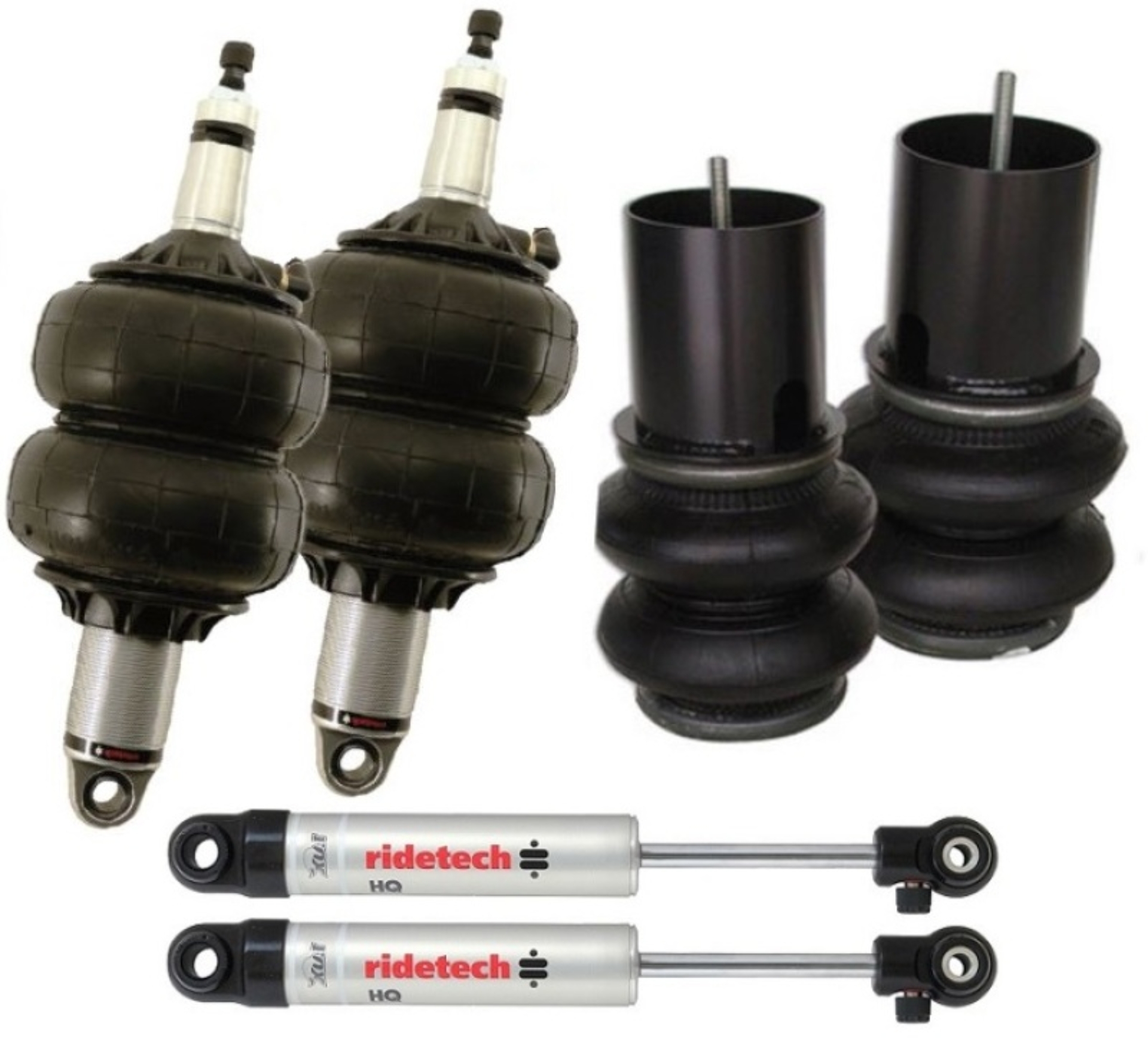 Picture of Ridetech 61-64 Buick Fullsize and 63-65 Riviera Air Suspension System