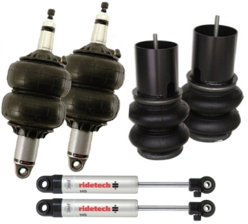Picture of Ridetech 61-64 Buick Fullsize and 63-65 Riviera Air Suspension System