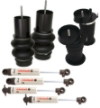 Picture of Ridetech 65-70 Pontiac Fullsize Air Suspension System w/ HQ Shocks