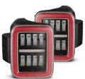 Picture of AlphaRex ARX NOVA Tail Lights - 602070