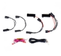 Picture of AlphaRex ARX Tail Light Converters Wiring Connectors - 601101