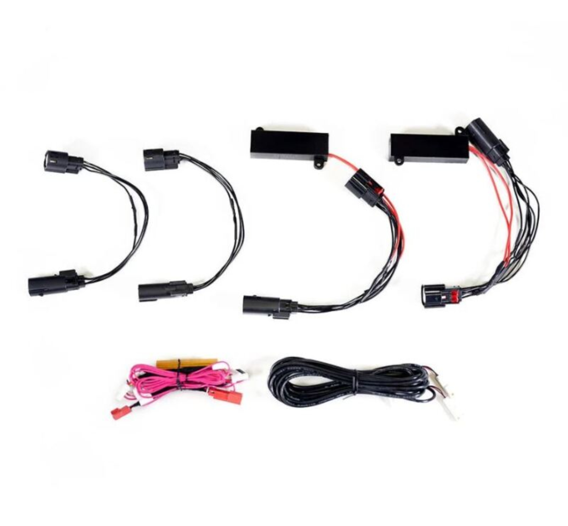 Picture of AlphaRex ARX Tail Light Converters Wiring Connectors - 601101