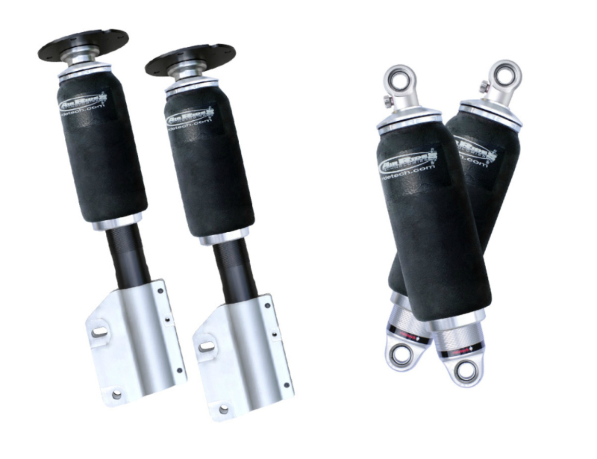 Picture of Ridetech 05-14 Ford Mustang Air Suspension System